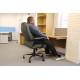Goole Duo Fabric Heavy Duty 24 Hour 27 Stone Office Chair
